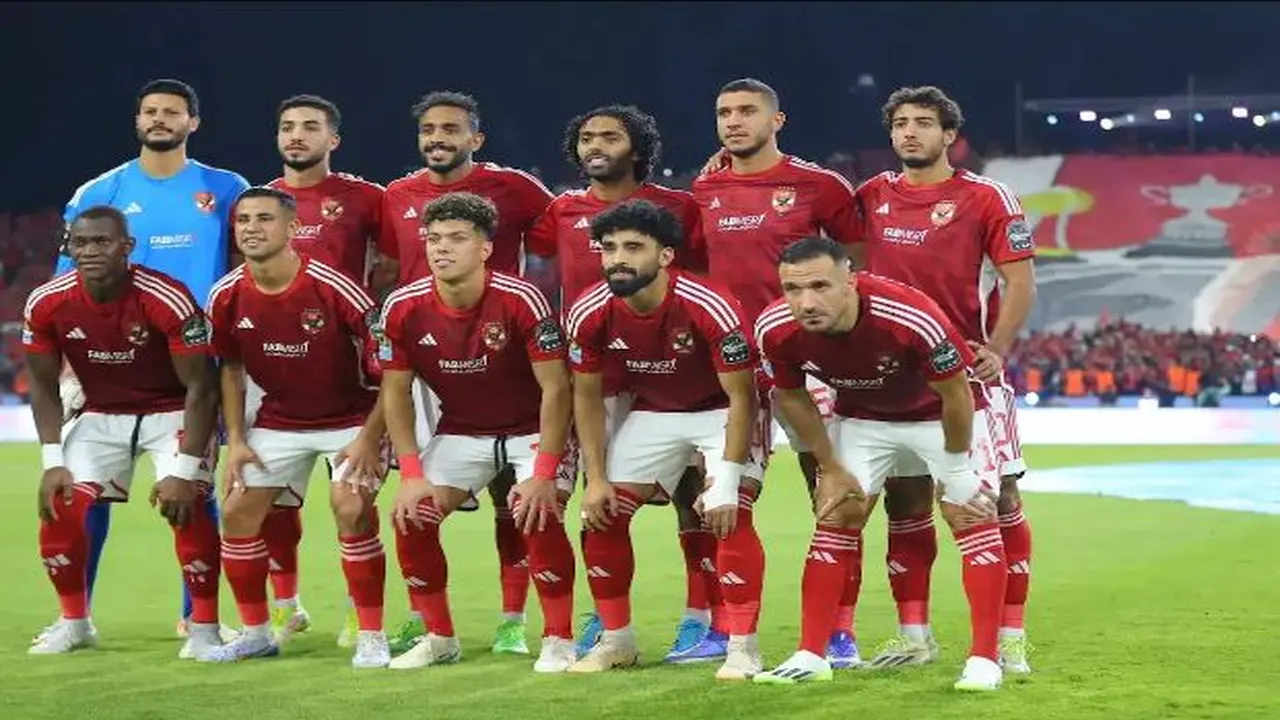 بث مباشر.. تشكيل الأهلي لمواجهة طلائع الجيش والقنوات الناقلة ببطولة كأس عاصمة مصر